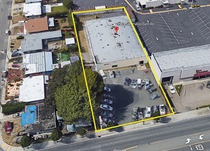 3563 San Pablo Dam Rd, Richmond, CA - AERIAL map view - Image1