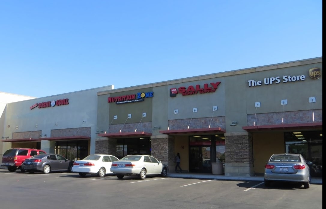 9621-9675 Mission Gorge Rd, Santee, CA for lease Primary Photo- Image 1 of 2