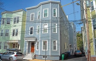 Plus de détails pour 25-27 Marney St, Cambridge, MA - Multi-résidentiel à vendre