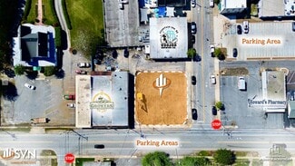 Plus de détails pour 200 S Weston St, Fountain Inn, SC - Commerce de détail à louer