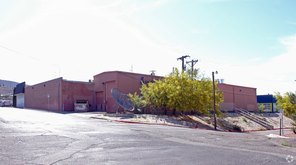 4045 N Mesa St, El Paso, TX à vendre - Photo du bâtiment - Image 3 de 6