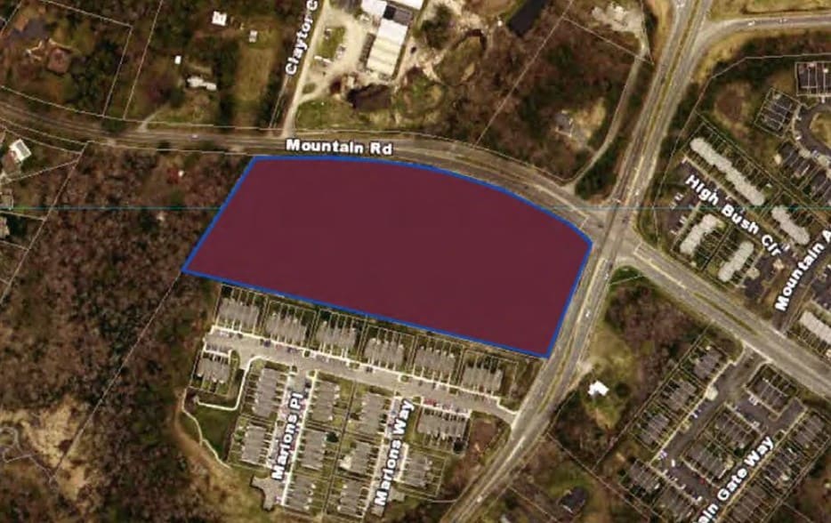 Mountain Rd, Glen Allen, VA à vendre - Aérien - Image 3 de 3