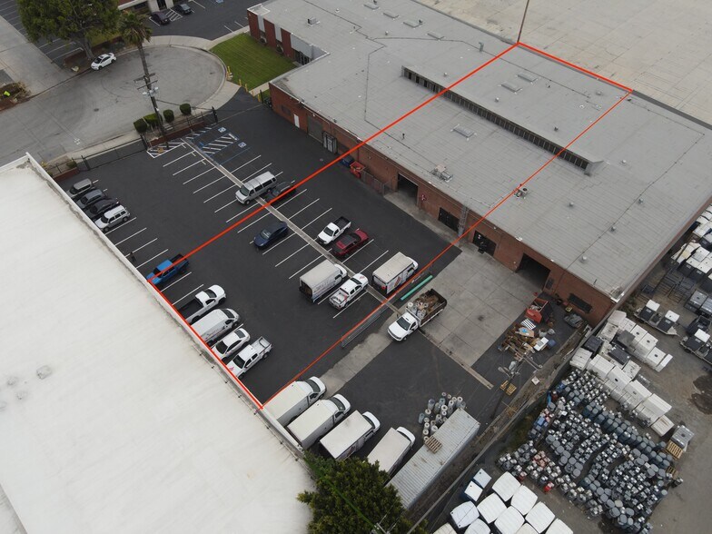 16221 S Maple Ave, Gardena, CA à louer - Photo du bâtiment - Image 1 de 7