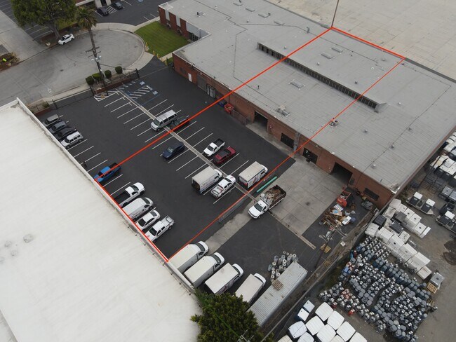Plus de détails pour 16221 S Maple Ave, Gardena, CA - Industriel à louer