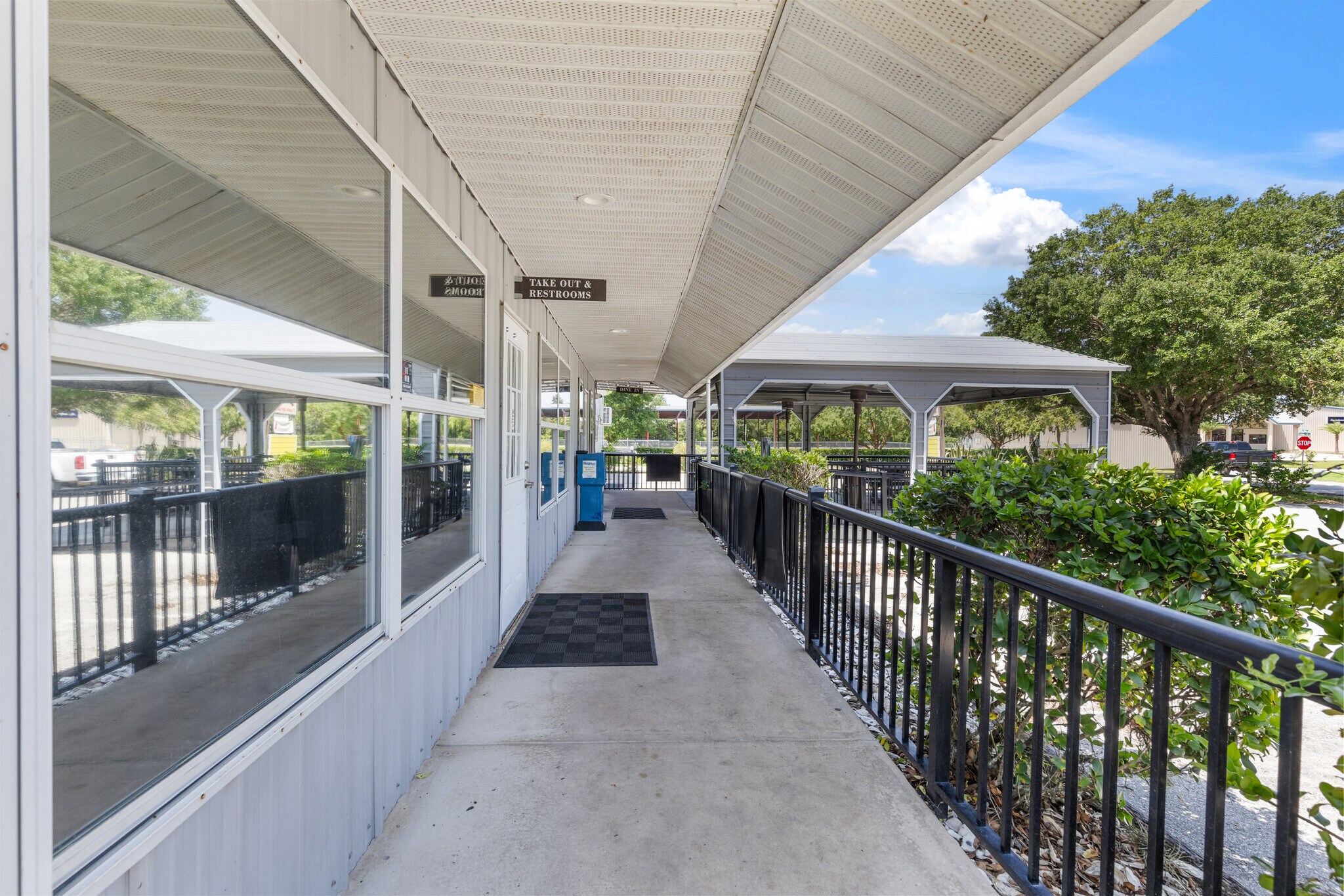 205 Commercial Cir, Keystone Heights, FL à vendre Photo du bâtiment- Image 1 de 1