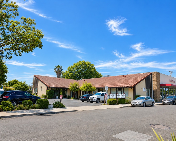 1710-1718 Linda Dr, Pleasant Hill, CA for sale - Building Photo - Image 2 of 7
