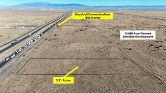 More details for US Route 66, Albuquerque, NM - Land for Sale