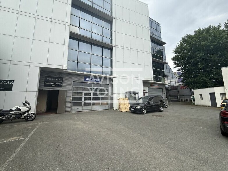 Flex dans LA PLAINE SAINT DENIS à louer - Photo du bâtiment - Image 1 de 4