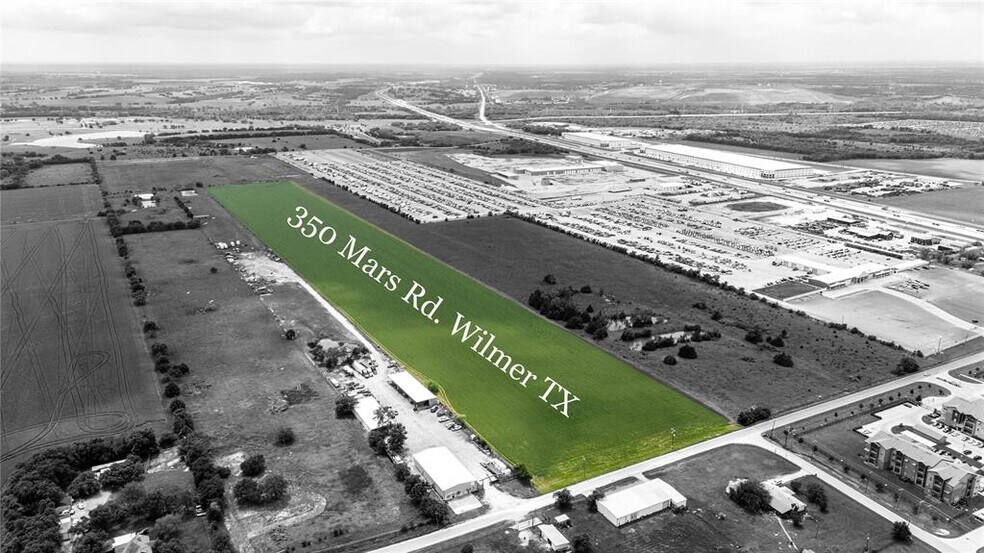 350 Mars rd, Wilmer, TX à vendre - Photo du bâtiment - Image 3 de 6