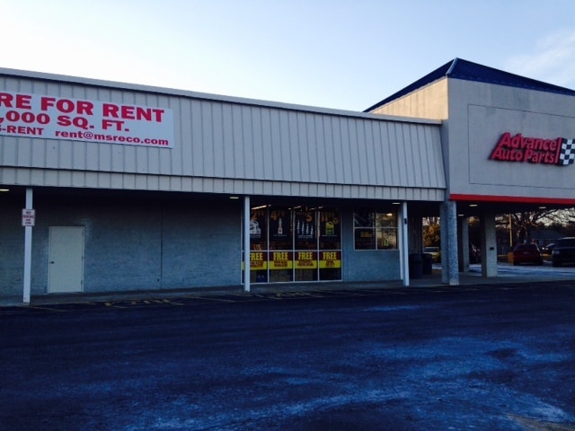 3200-3296 Chichester Ave, Marcus Hook, PA à louer - Photo du bâtiment - Image 3 de 25