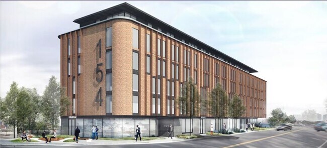 Plus de détails pour 154 Wicksteed Av, Toronto, ON - Terrain à vendre