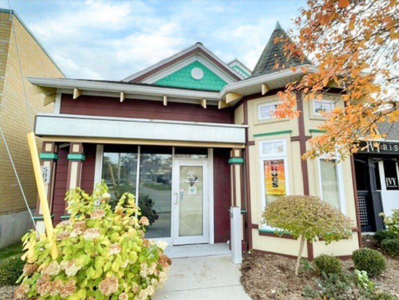 583-589 Oxford St E, London, ON for lease Primary Photo- Image 1 of 2