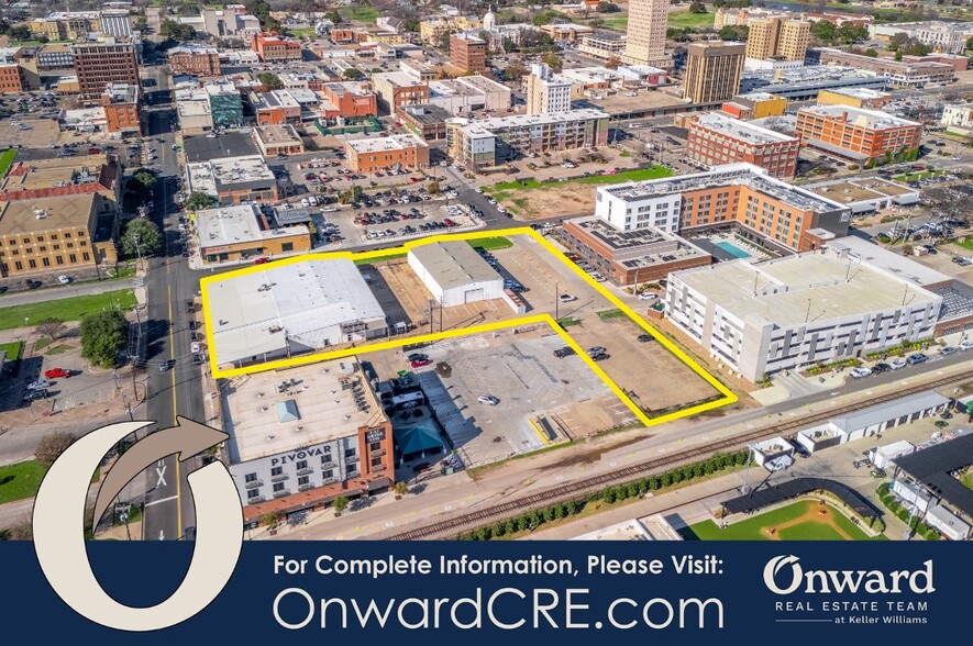 TBD S 8th St, Waco, TX for sale - Building Photo - Image 2 of 16