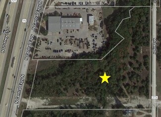More details for 3550 Central Expressway, McKinney, TX - Land for Sale