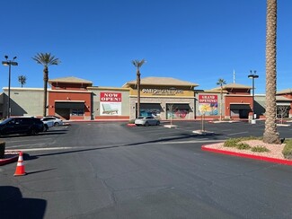 Plus de détails pour 2642-2650 W Horizon Ridge Pky, Henderson, NV - Vente au détail à louer