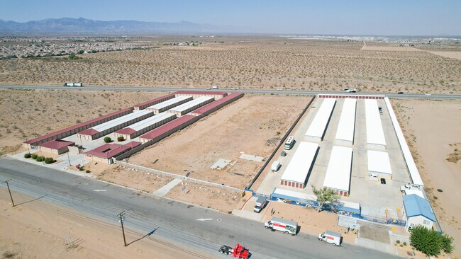 Plus de détails pour Us-395, Adelanto, CA - Terrain à vendre