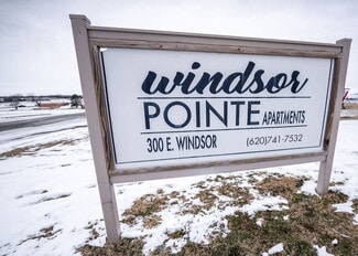 More details for 300 E Windsor, Arkansas City, KS - Multifamily for Sale