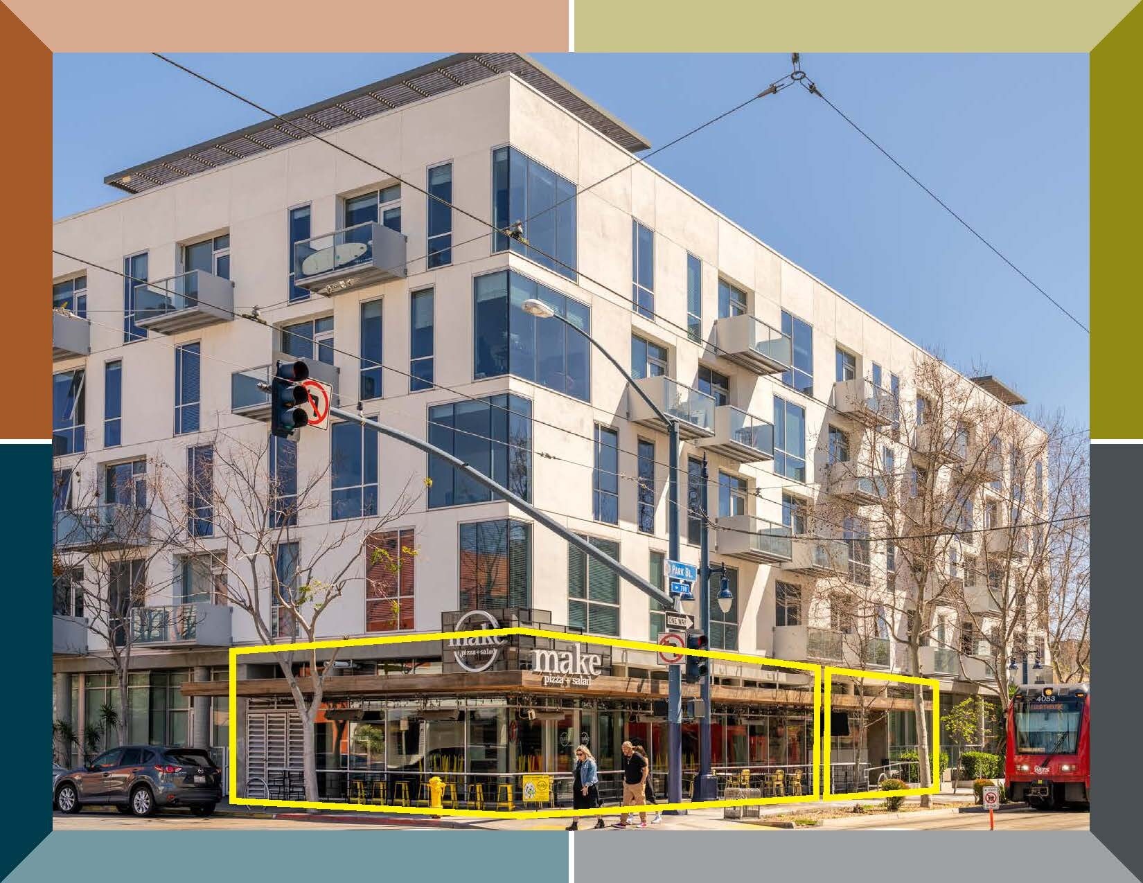 688 13th St, San Diego, CA for lease Building Photo- Image 1 of 2