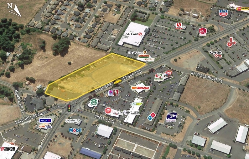 1301 Yelm Ave E, Yelm, WA à vendre Photo du bâtiment- Image 1 de 2