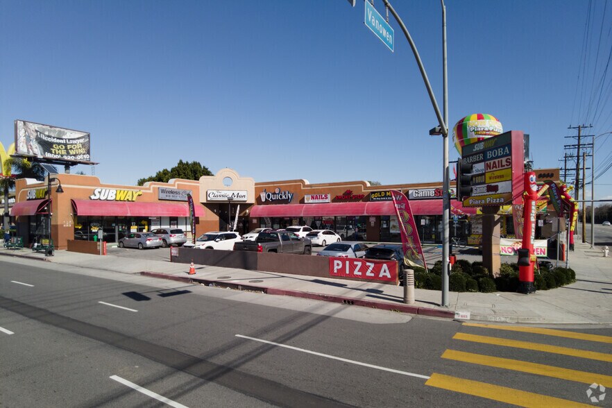 6800 Balboa, Van Nuys, CA for lease - Building Photo - Image 3 of 4