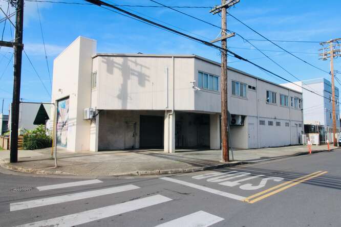 520 Mokauea St, Honolulu, HI for sale Building Photo- Image 1 of 1