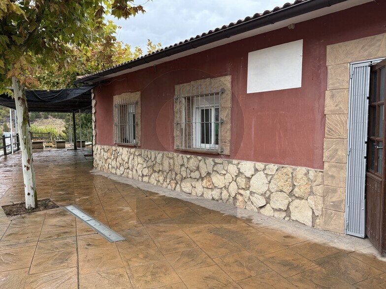 Carretera Antigua, 1, Nuévalos, Zaragoza à vendre - Photo du bâtiment - Image 3 de 16