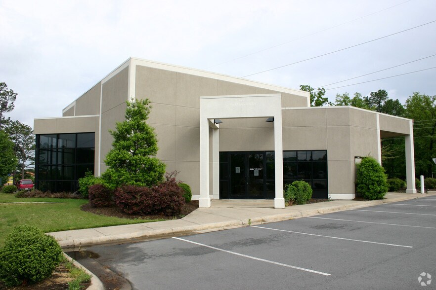 12211 W Markham, Little Rock, AR à vendre - Photo du bâtiment - Image 2 de 24