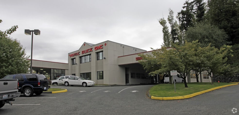 11831-12305 120th Ave NE, Kirkland, WA for lease - Building Photo - Image 3 of 5