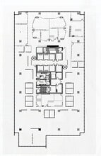 510 W Georgia St, Vancouver, BC for lease Floor Plan- Image 1 of 1