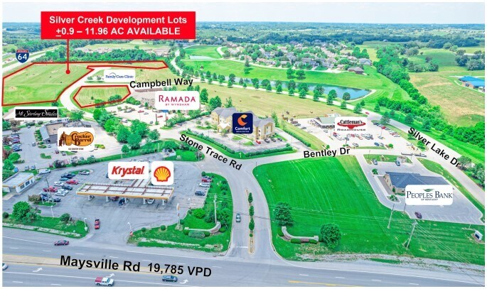 Silver Creek Development Lots portefeuille de 7 propriétés à vendre sur LoopNet.ca - Photo du bâtiment - Image 2 de 6