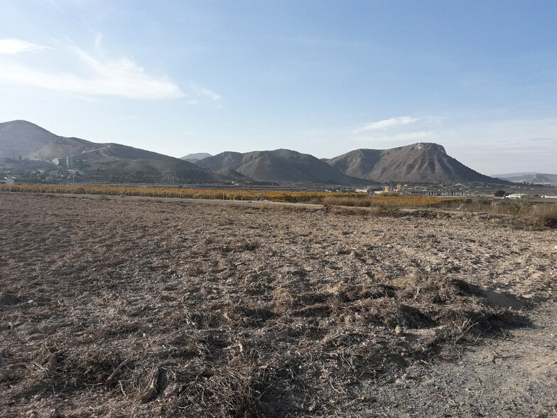 Terrain dans Aspe, Alicante à vendre - Aérien - Image 2 de 4