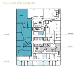 1055 Wilshire Blvd, Los Angeles, CA for lease Floor Plan- Image 1 of 1