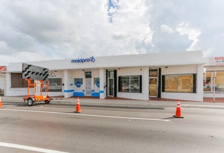 Plus de détails pour 6708-6716 W Flagler St, Miami, FL - Commerce de détail à louer