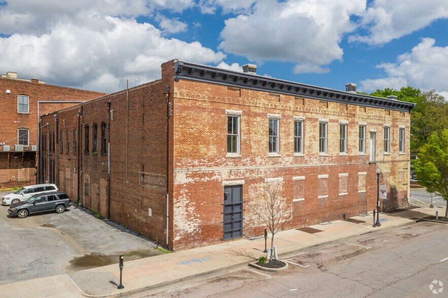 485 3rd St, Macon, GA à vendre - Photo du bâtiment - Image 3 de 3