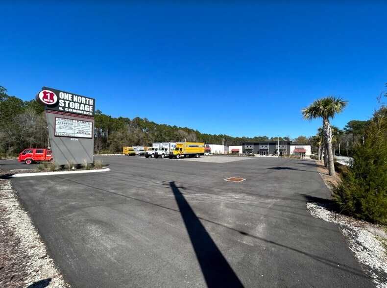 6236 US 1 N, Saint Augustine, FL for lease - Building Photo - Image 1 of 3