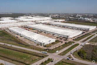 9311 Bay Area Blvd, Pasadena, TX - AÉRIEN  Vue de la carte