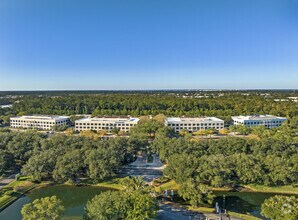 6420 Southpoint Pky, Jacksonville, FL - AERIAL  map view - Image1