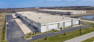 More details for 1445 International Dr, Mount Pleasant, WI - Industrial for Lease