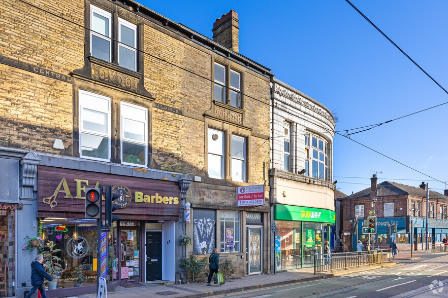 2A Middlewood Rd, Sheffield for lease - Building Photo - Image 2 of 2