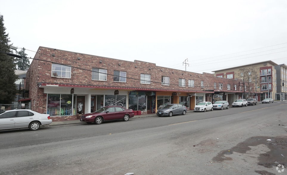 403 Garfield St, Tacoma, WA à louer - Photo du bâtiment - Image 2 de 3