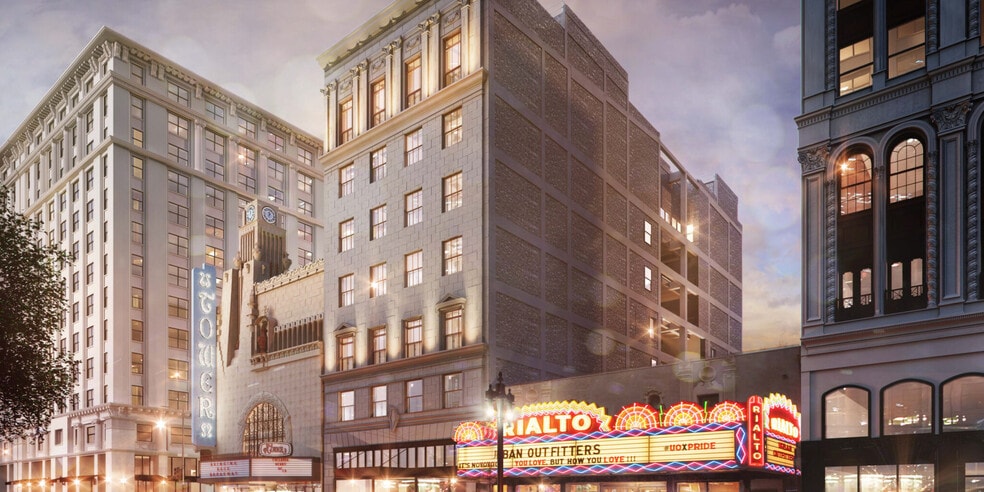 808 S Broadway, Los Angeles, CA for lease - Primary Photo - Image 1 of 15