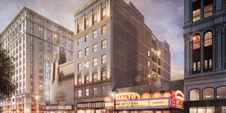 Plus de détails pour 808 S Broadway, Los Angeles, CA - Bureau à louer