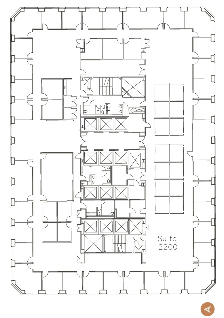 One Montgomery St, San Francisco, CA à louer Photo intérieure- Image 1 de 1