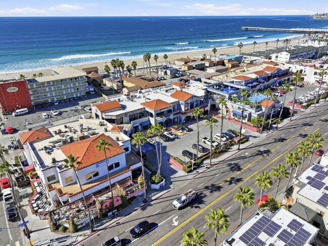 Plus de détails pour 4110-4190 Mission Blvd, San Diego, CA - Bureau/Commerce de détail, Commerce de détail à louer