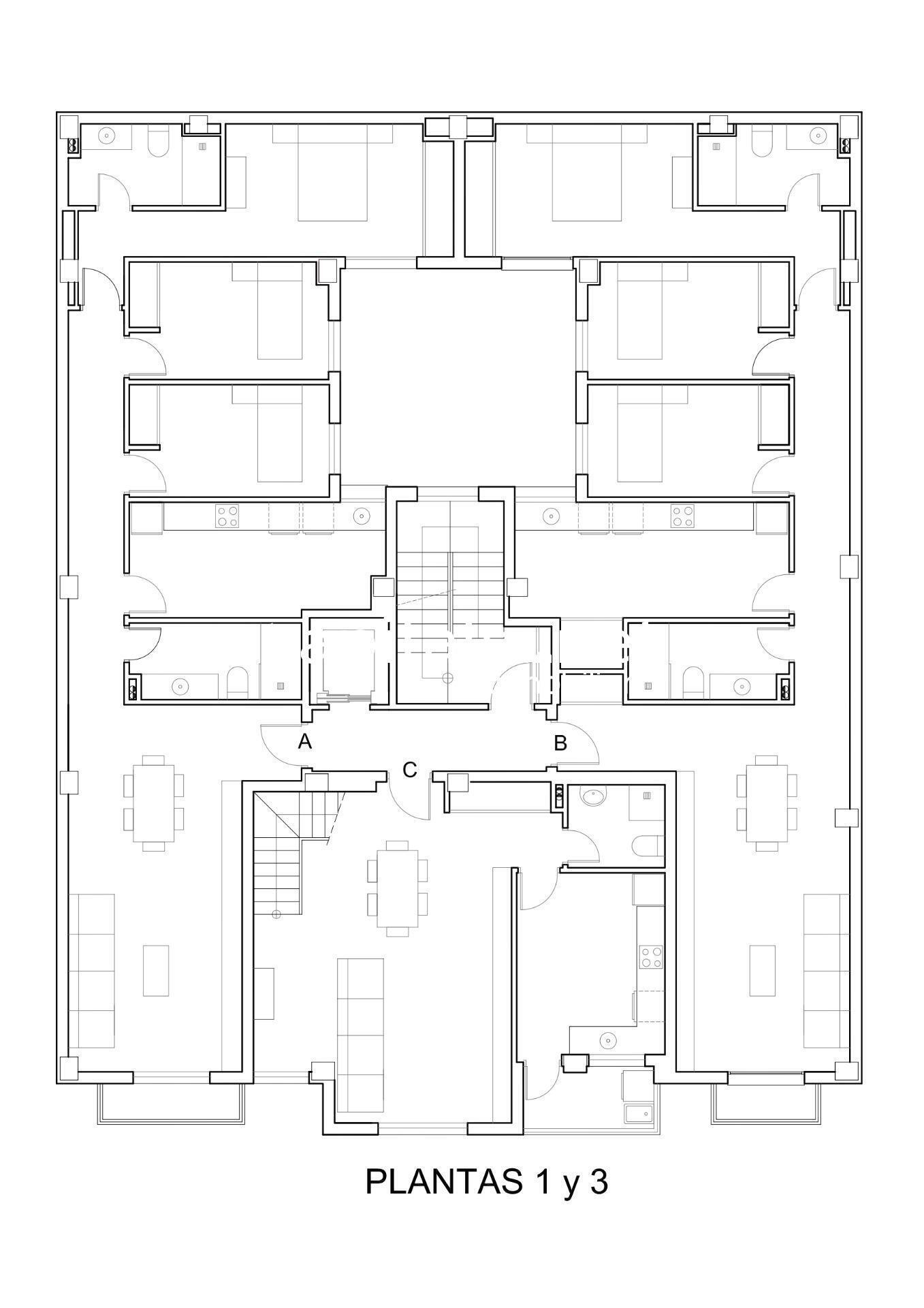 Onteniente, l'Olleria, Comunidad Valenciana, 6, València, Valencia à vendre Plan d’étage- Image 1 de 15
