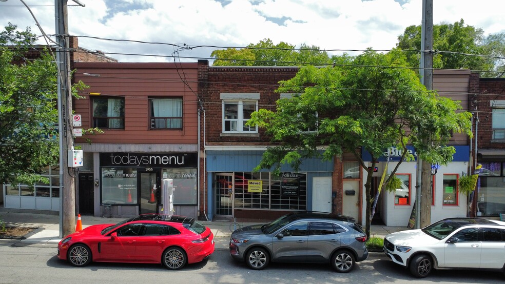 1931 Gerrard St, Toronto, ON à vendre - Photo du bâtiment - Image 1 de 10