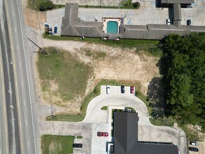225 W Gibson St, Jasper, TX - AERIAL map view - Image1