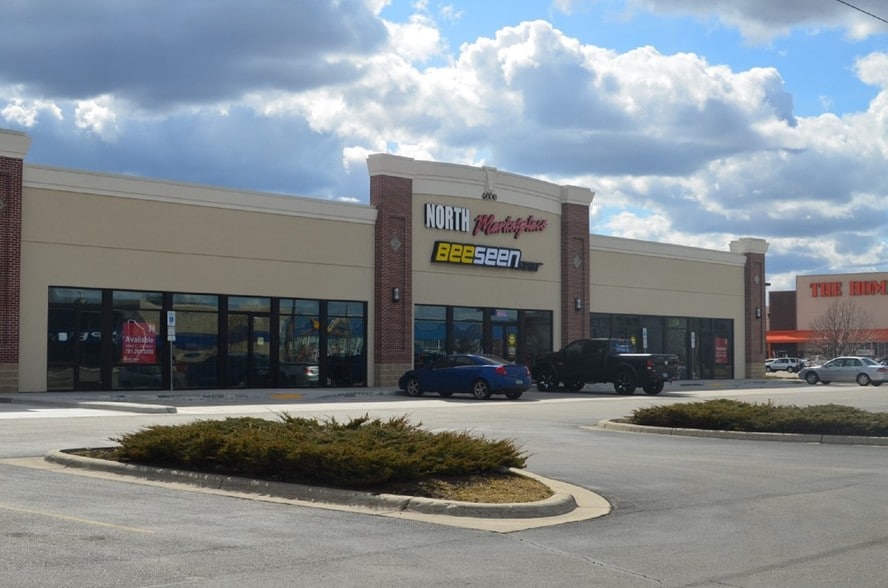 4600 17th Ave S, Fargo, ND for lease - Building Photo - Image 3 of 4