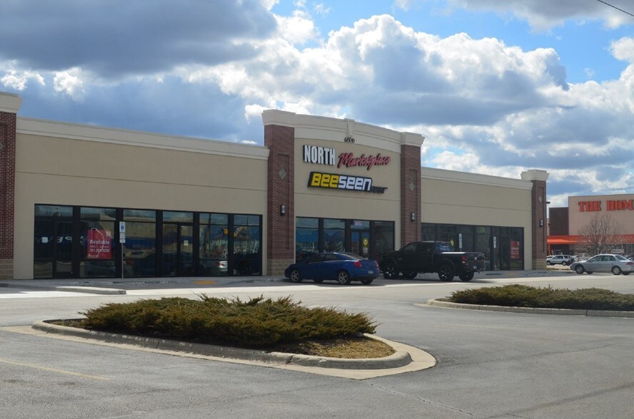 4600 17th Ave S, Fargo, ND à louer - Photo du bâtiment - Image 2 de 4