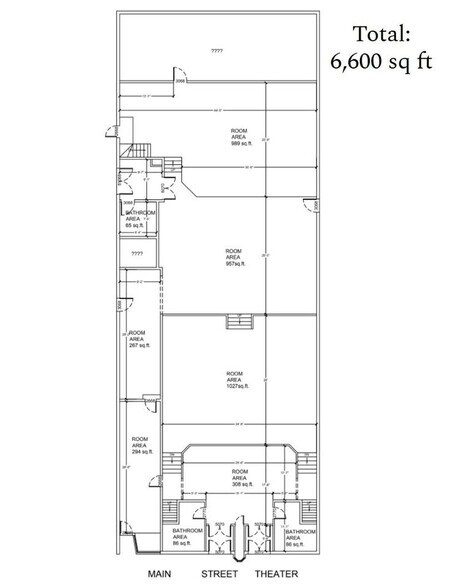 141 N Main St, Smithfield, UT à louer - Photo du bâtiment - Image 2 de 10
